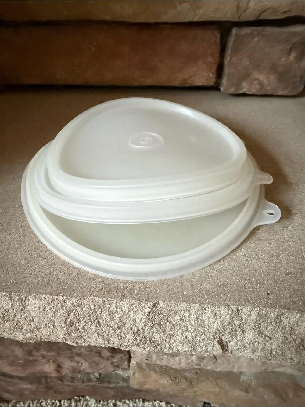 Tupperware vintage 1970s